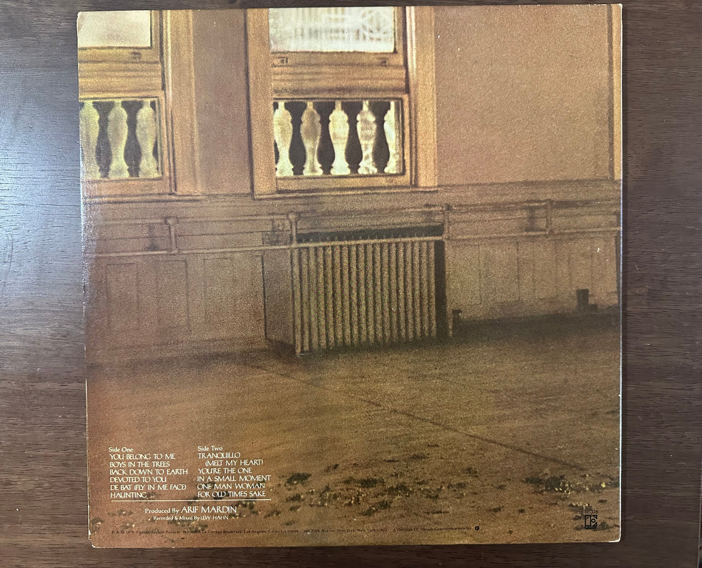 Carly Simon Boys in Trees