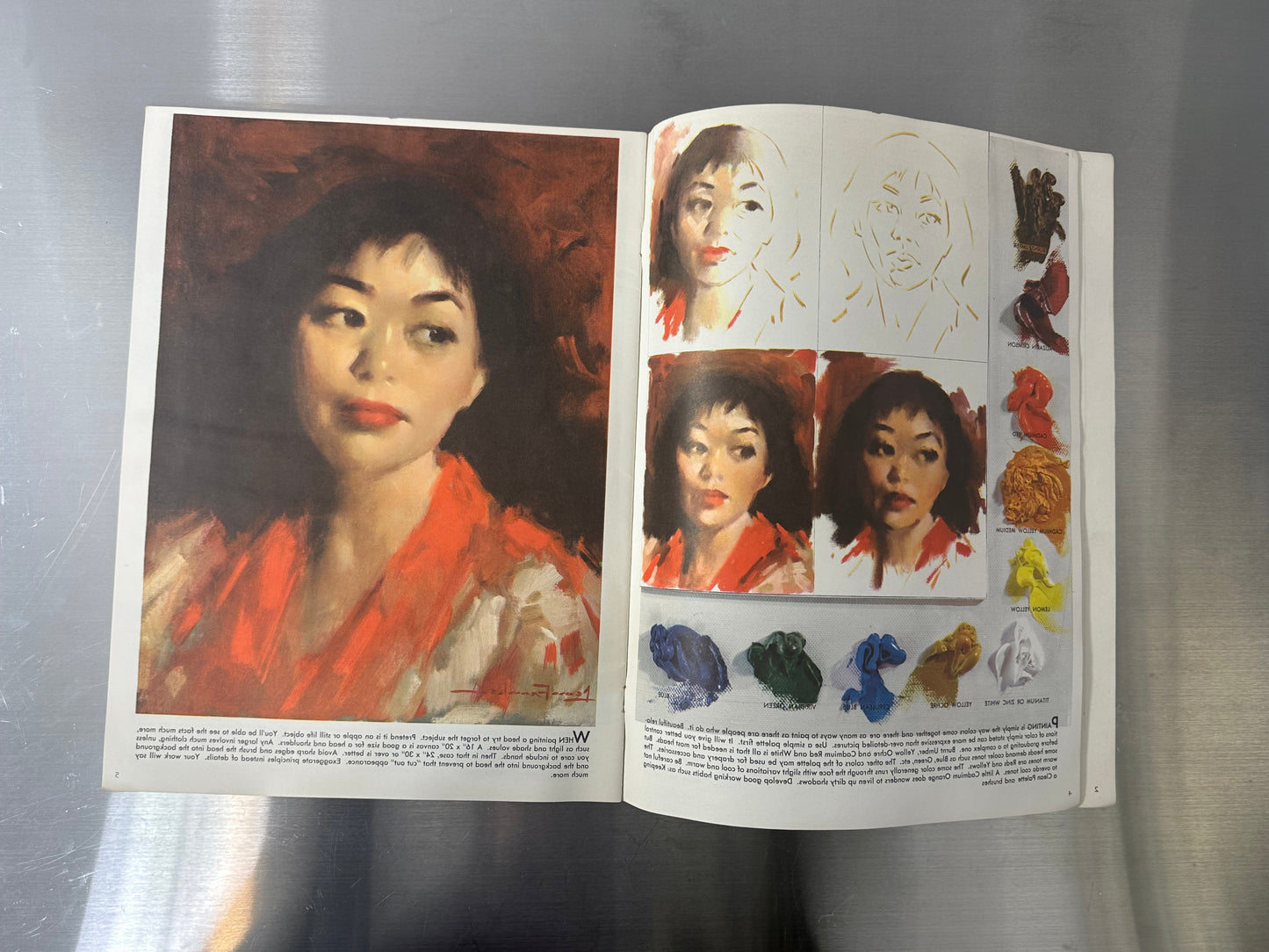 Vtg 1960 Clowns & Characters Art Instructional How to Draw Book Leon Franks SC