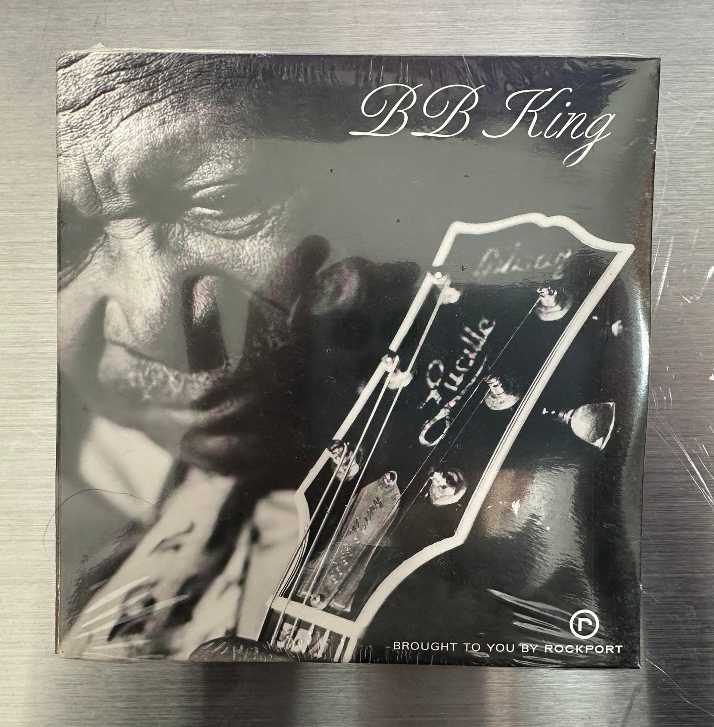 STILL SEALED CD 2003 BB King Brought To You By Rockport