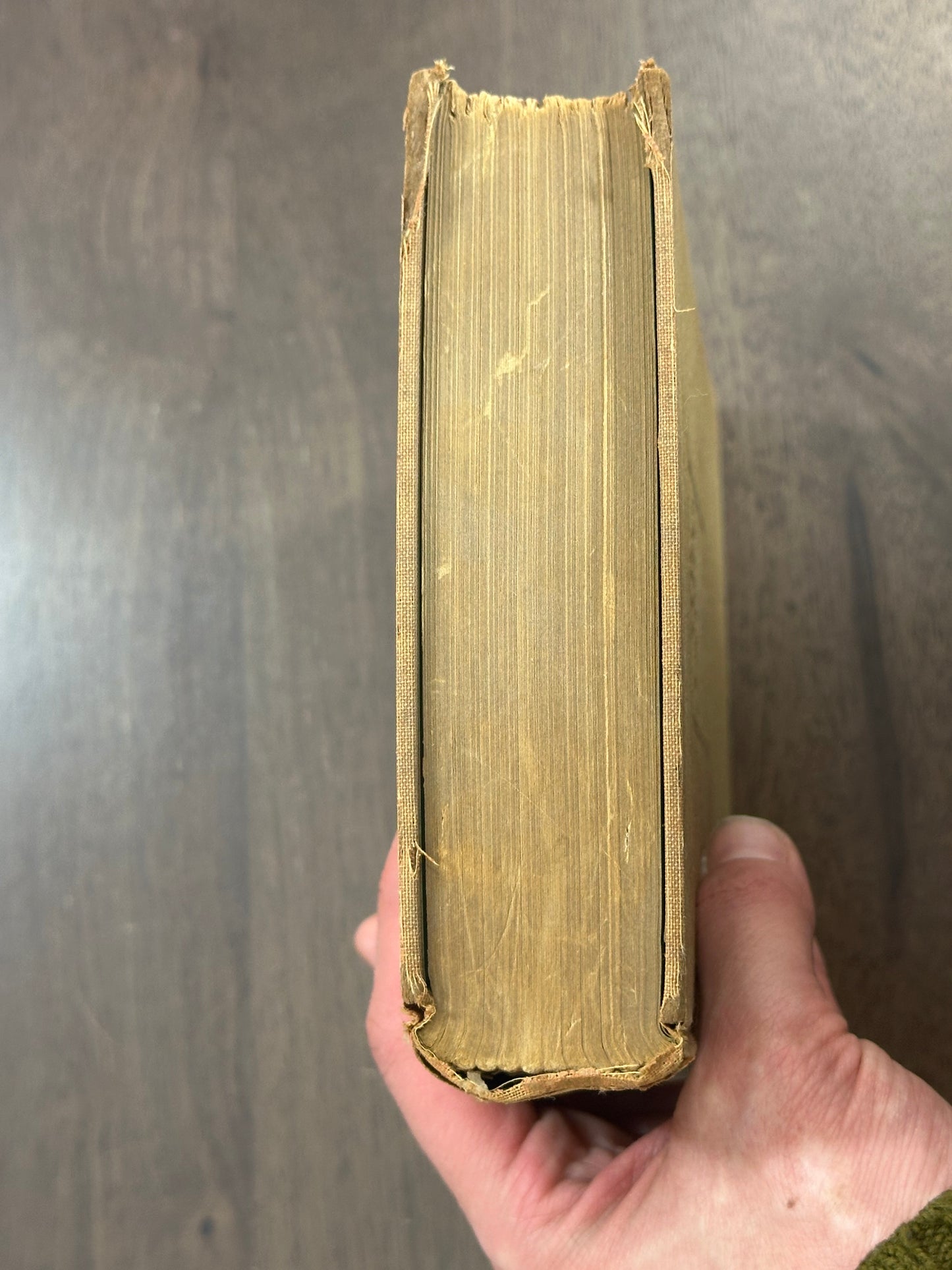 Antique 1931 The Good Earth by PEARL S. BUCK John Day