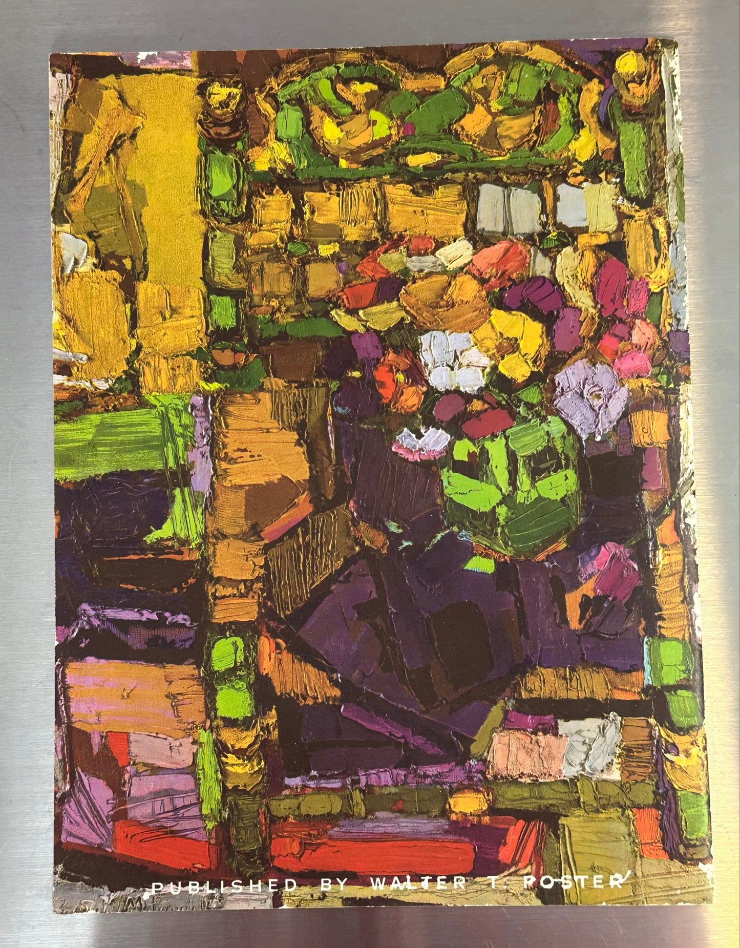Trends and Techniques in Modern Art Elsa Nelson a Walter T. Foster art book