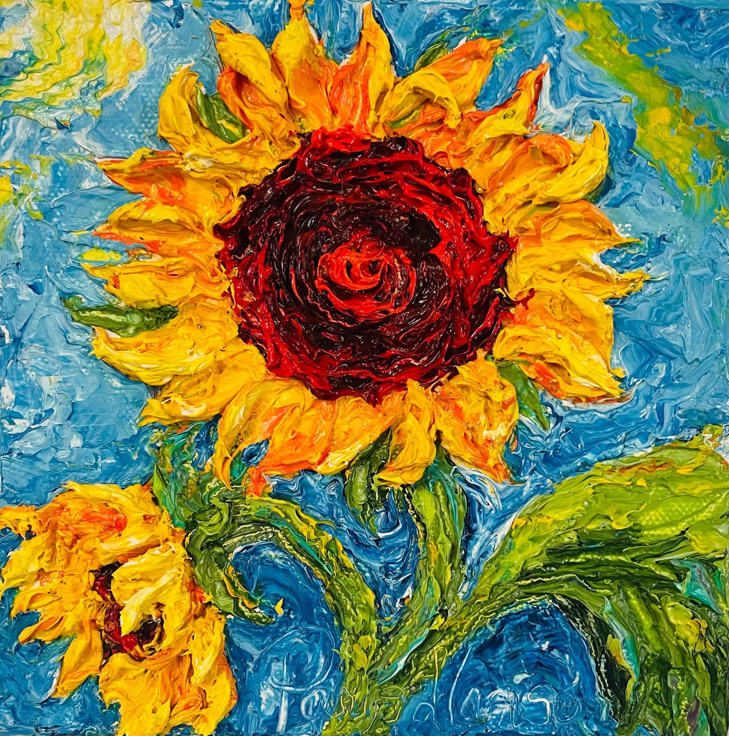 Paris Wyatt Llanso Fine Art