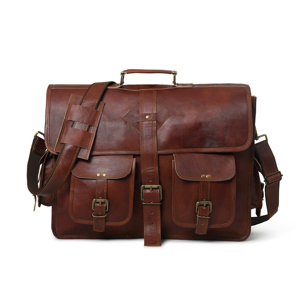 The Old World Office Bag