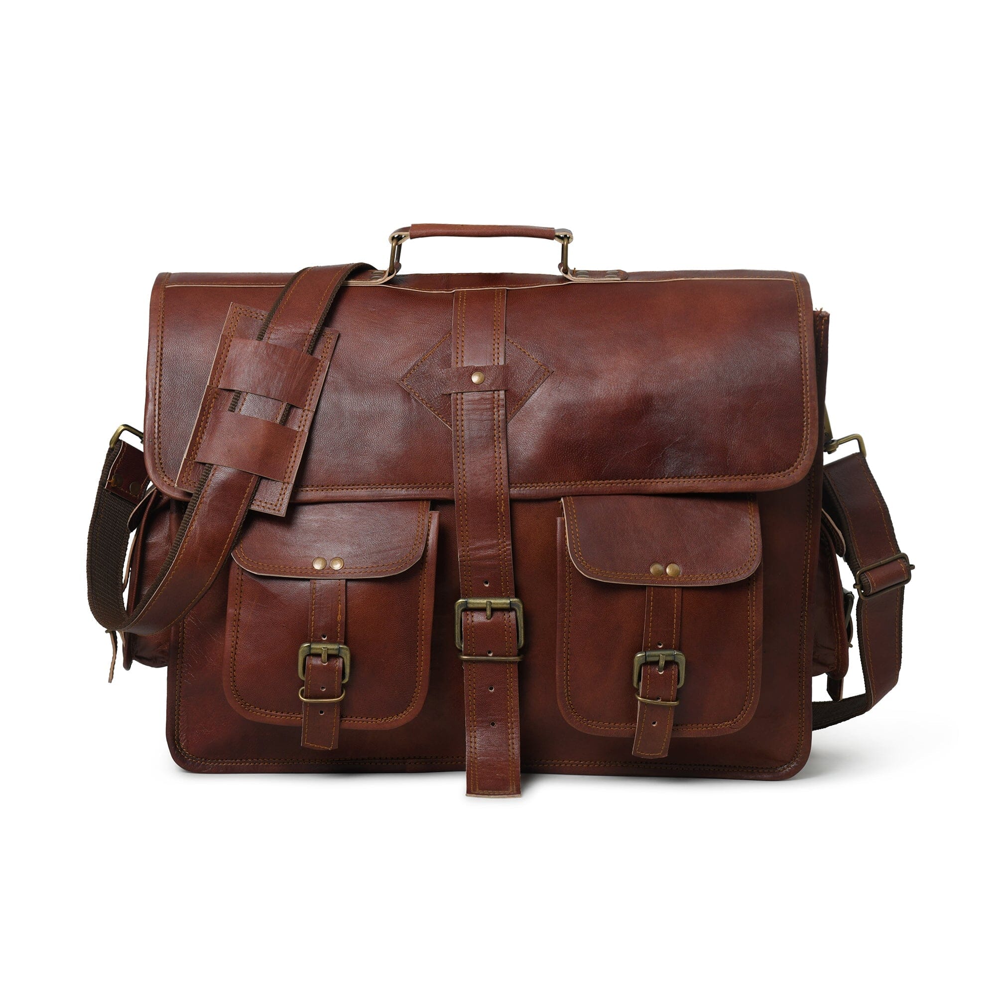 The Old World Office Bag