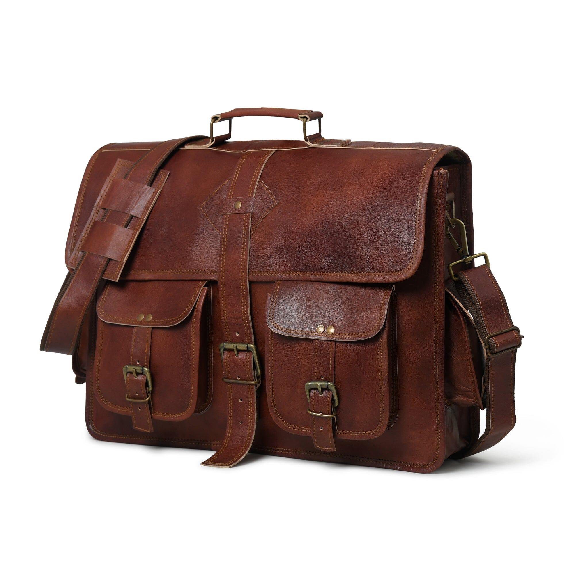 The Old World Office Bag