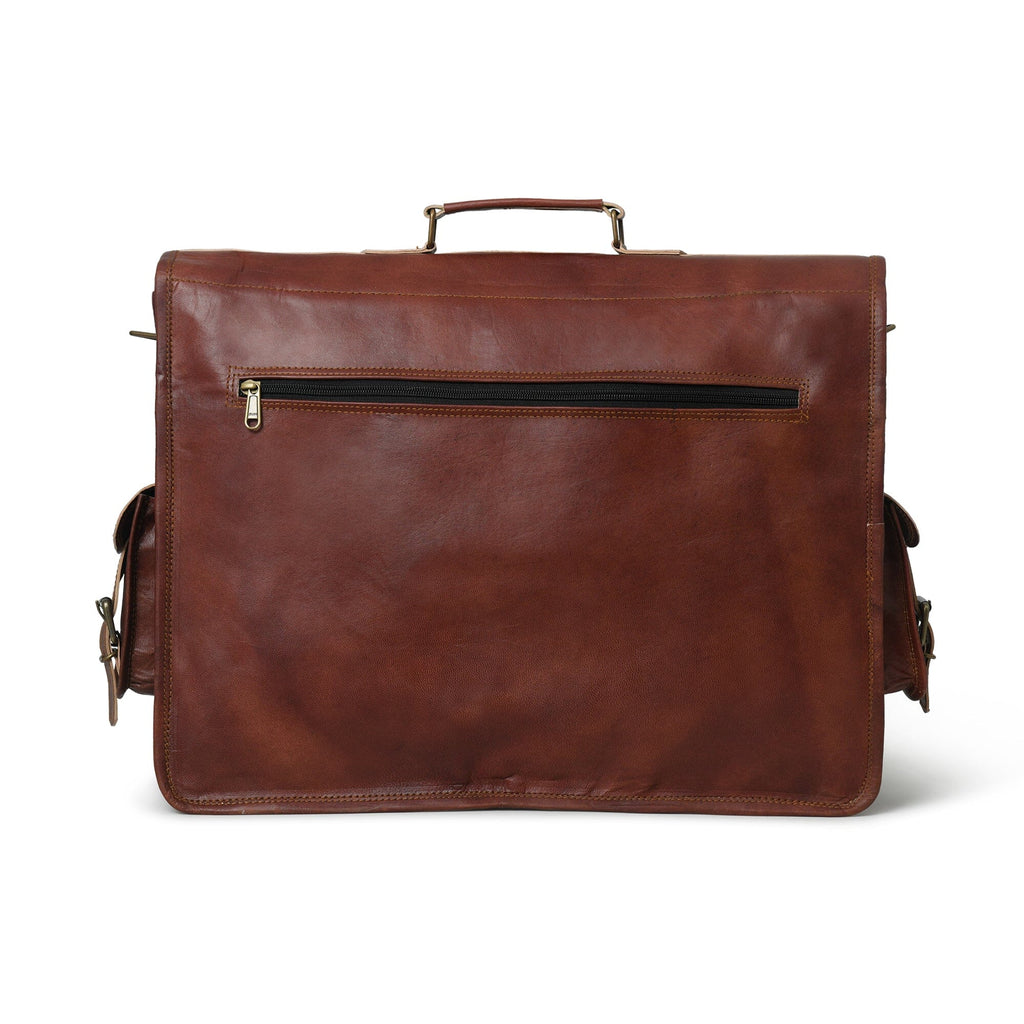 The Old World Office Bag