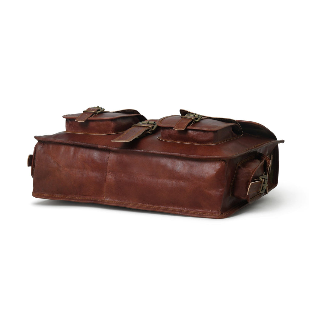 The Old World Office Bag