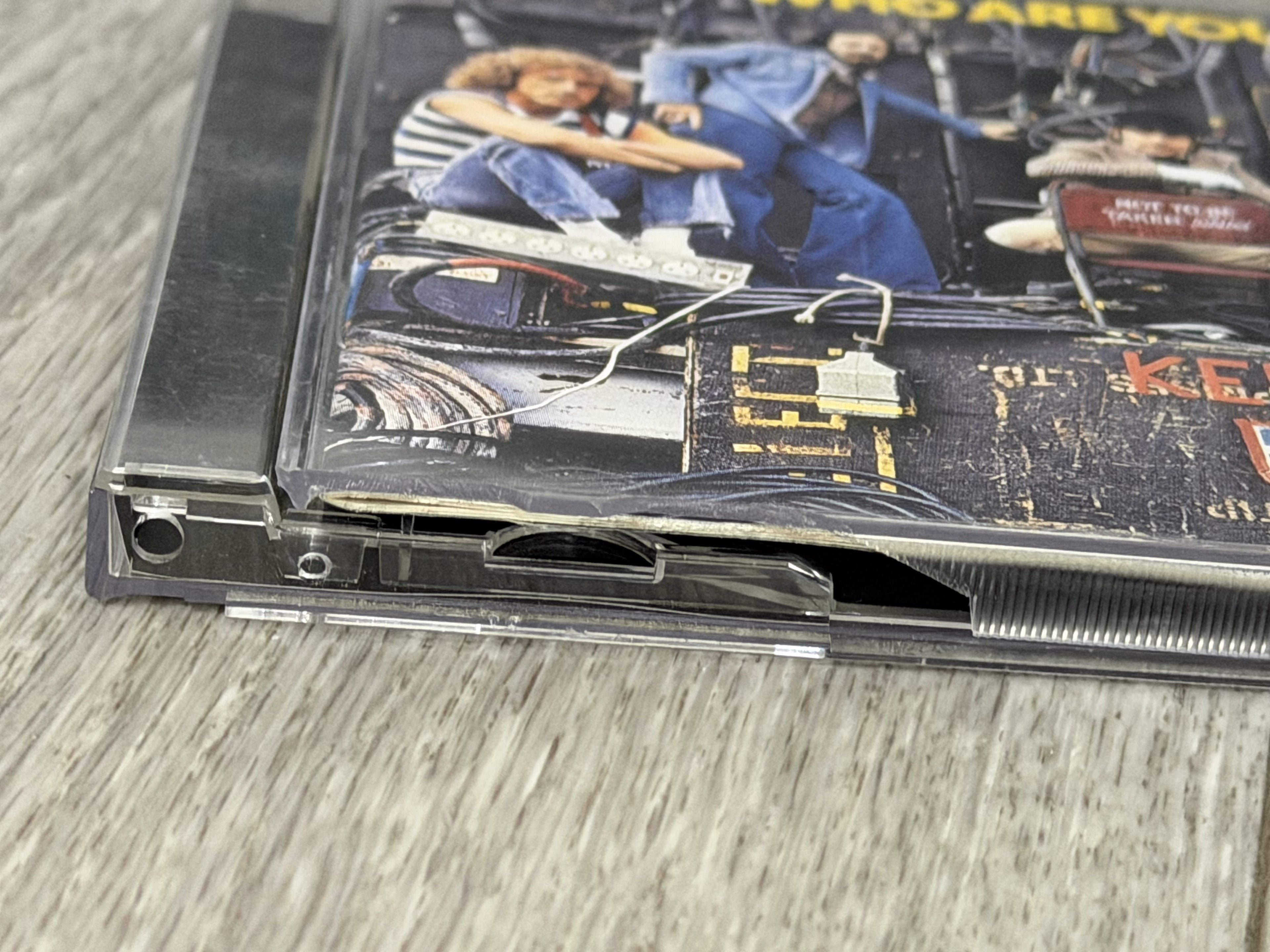 The Who Who Are You CD