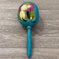 Vintage Hand-Painted Maraca