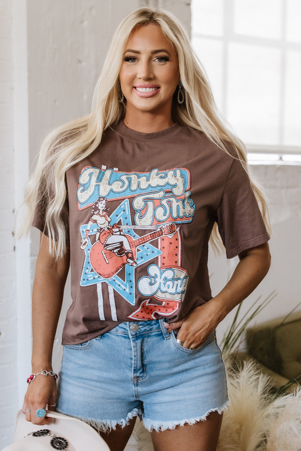 Honky Tonk Graphic Tee