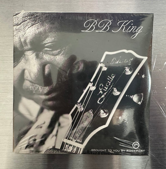 STILL SEALED CD 2003 BB King Brought To You By Rockport