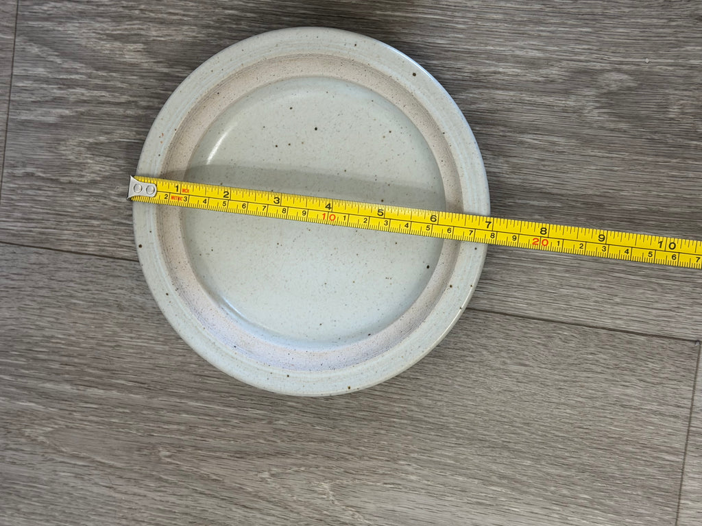 Vintage Studio Pottery Butter Dish