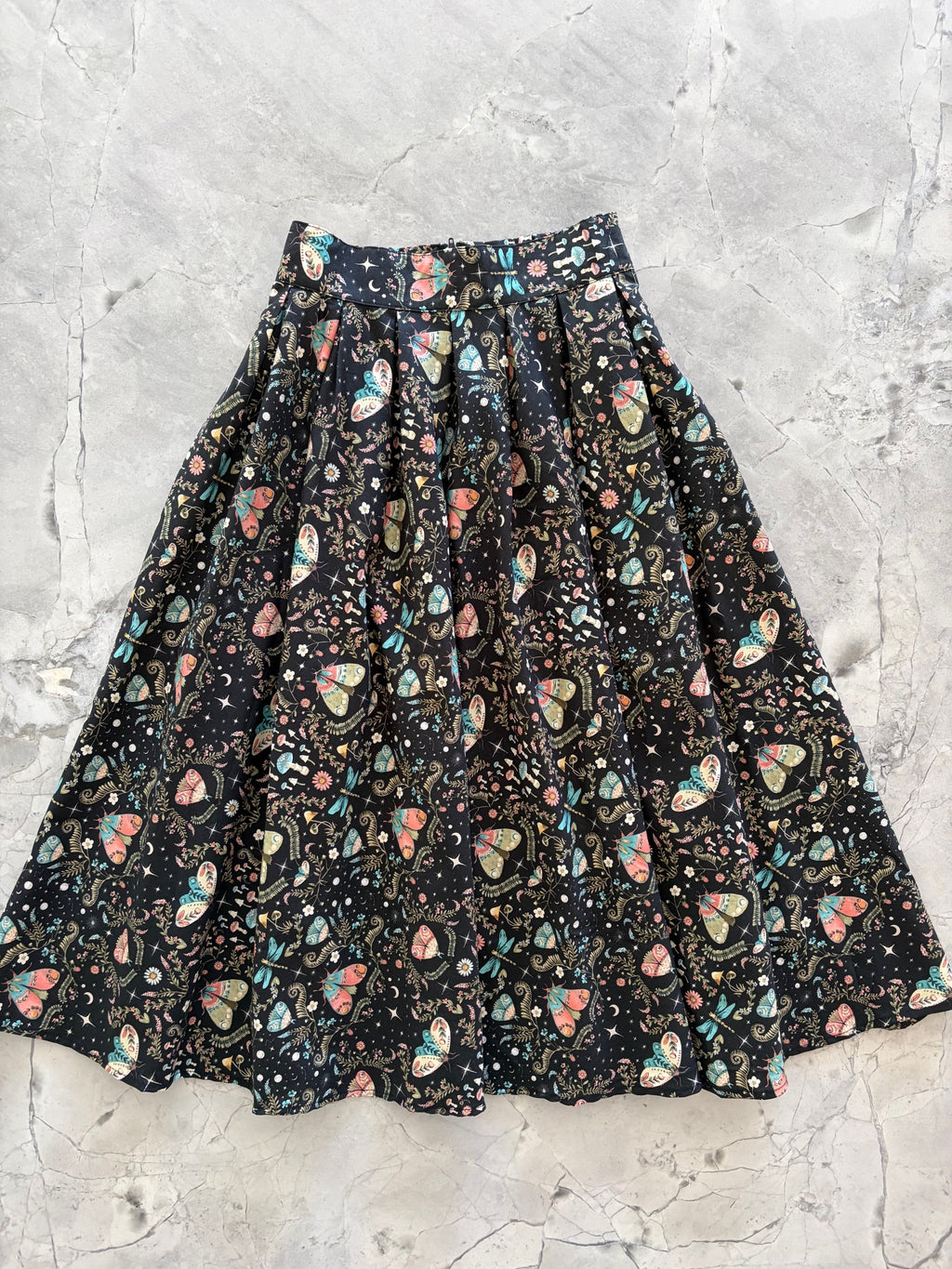 Women's Midnight Doris Skirt