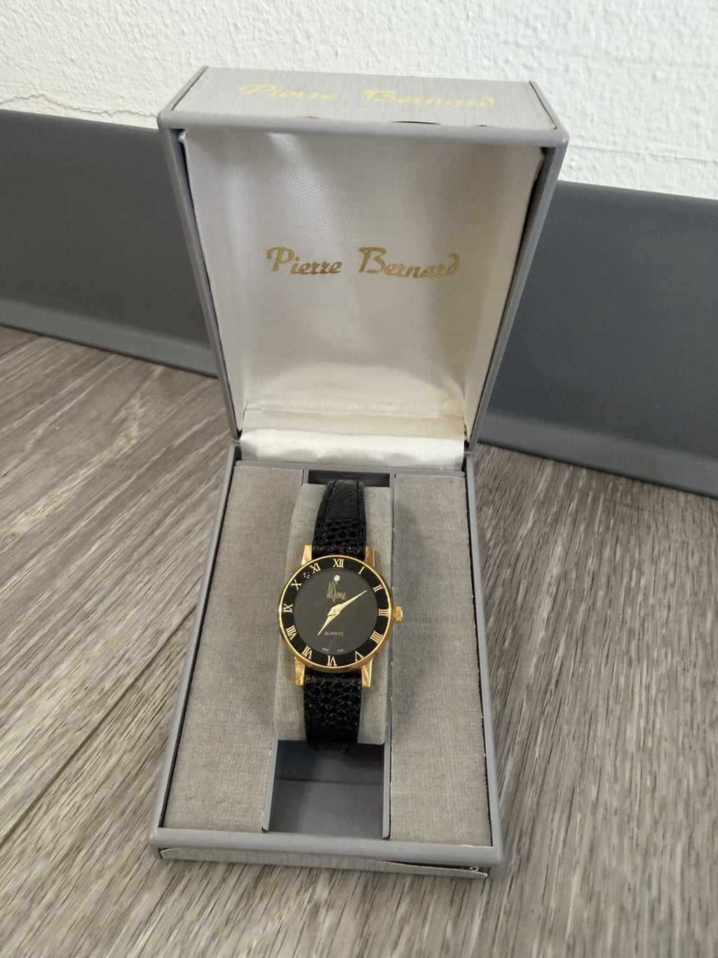 Vintage Pierre Bernard Alf One Quartz Women's Watch in Original Box