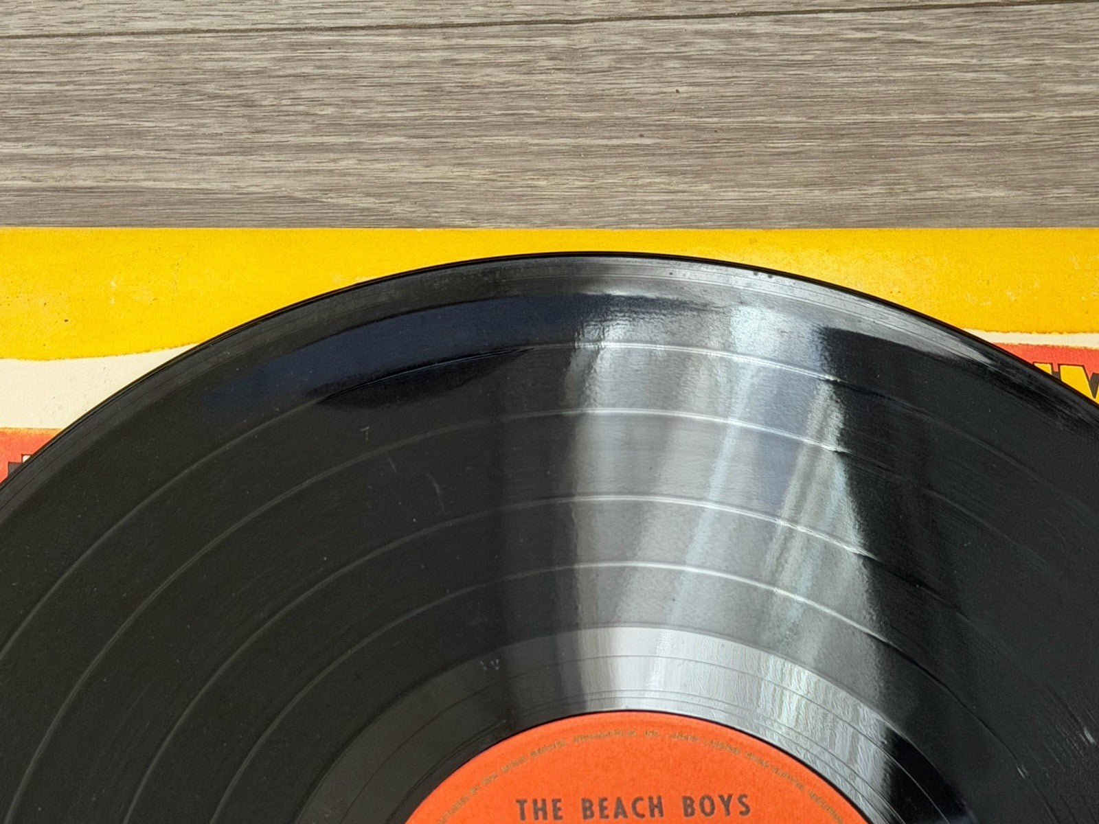 The Beach Boys Endless Summer 2 LP Vinyl Record 1974 RCA Music club Edition