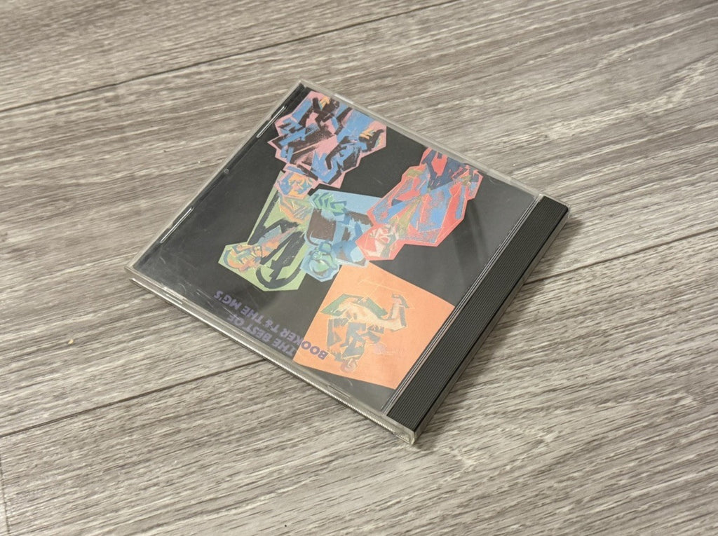 Booker T & The MG's The Best of CD