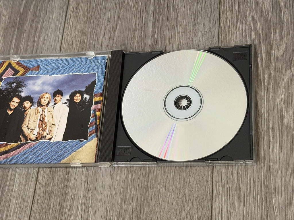 Tom Petty & Heartbreakers - Into The Great Wide Open - CD - 1991 MCA Records