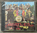The Beatles Sgt Pepper's Lonely Hearts Club Band CD 1987 CDP 7 46442 2 SEALED