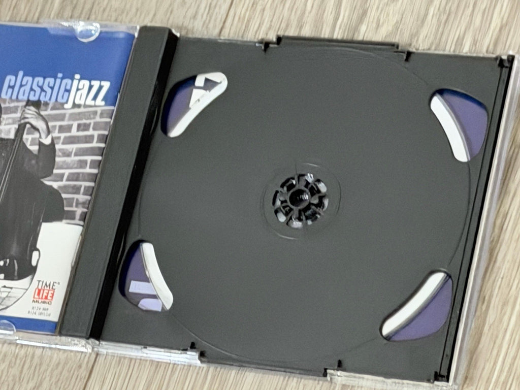 Various Artists : Classic Jazz: Jazz Legends CD 1999 R124-38R Double CD