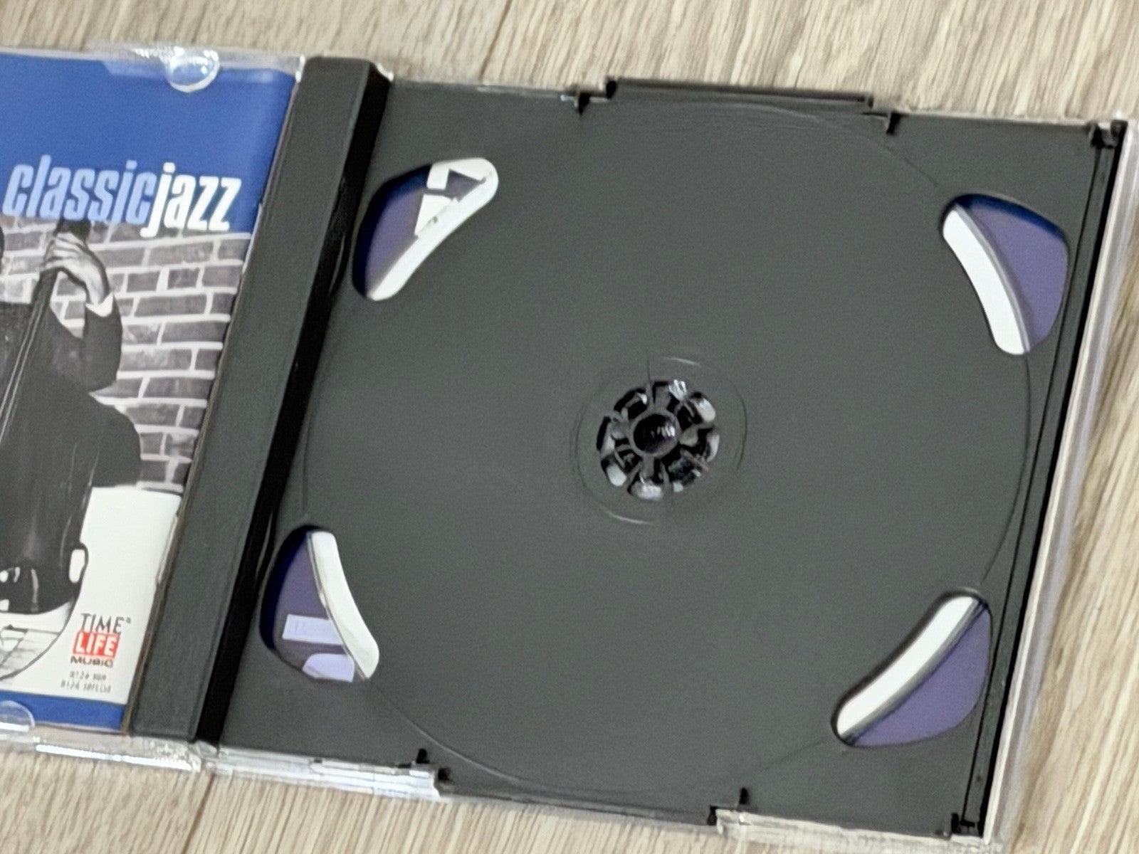 Various Artists : Classic Jazz: Jazz Legends CD 1999 R124-38R Double CD