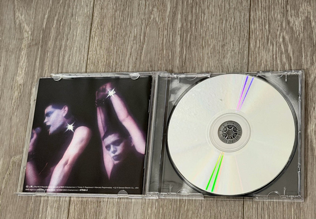 Lou Reed ROCK N ROLL ANIMAL  cd