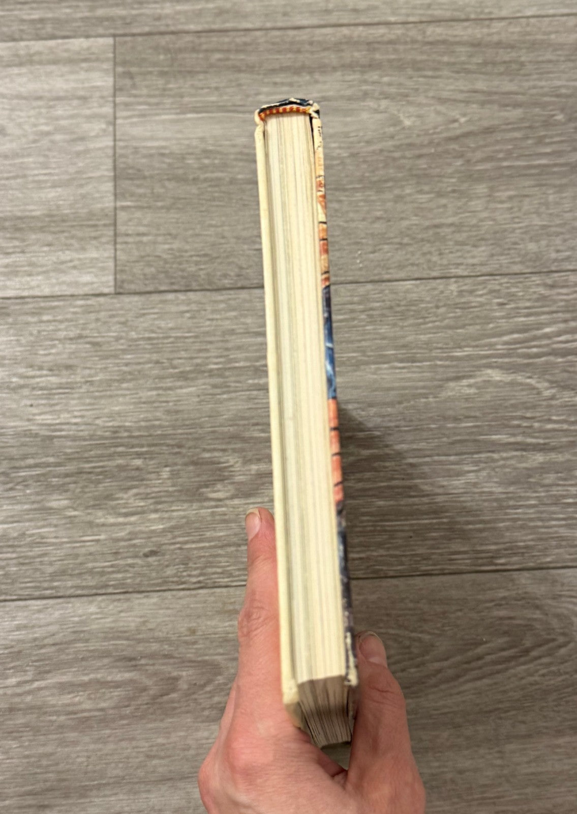 Vintage The Holy Land In The Time Of Jesus Hardcover Book