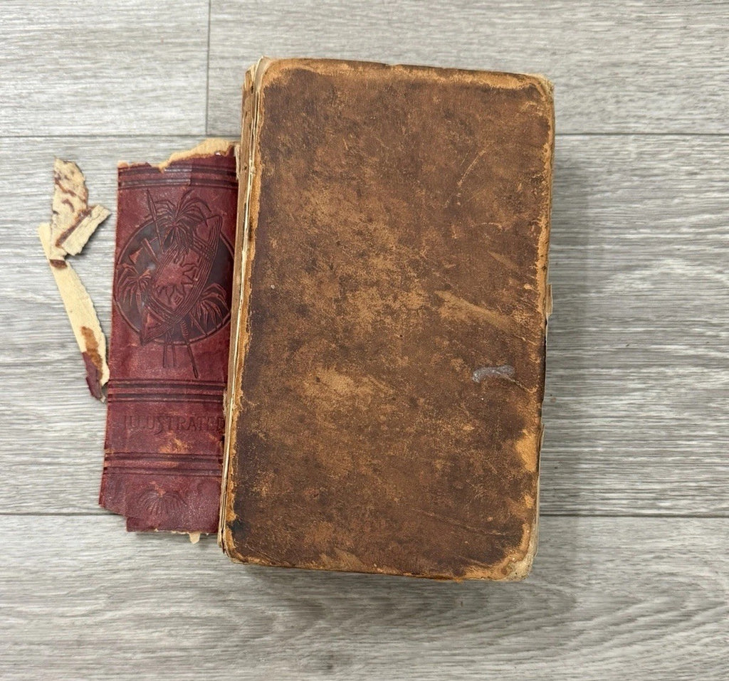 Ant. 1833 Book History of the European Revolutions Vol I Koch Crichton Schoell