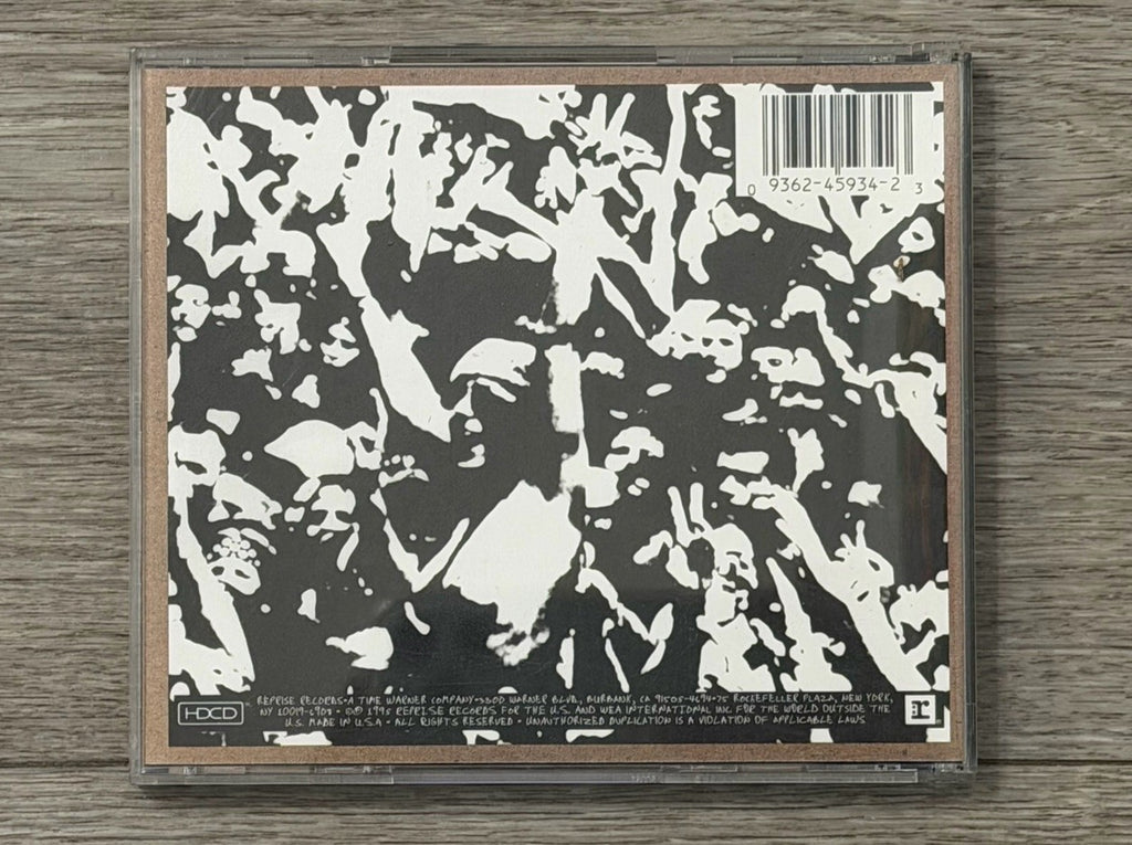 Mirror Ball By Neil Young Audio (CD/1995) Reprise Records Cracked Case