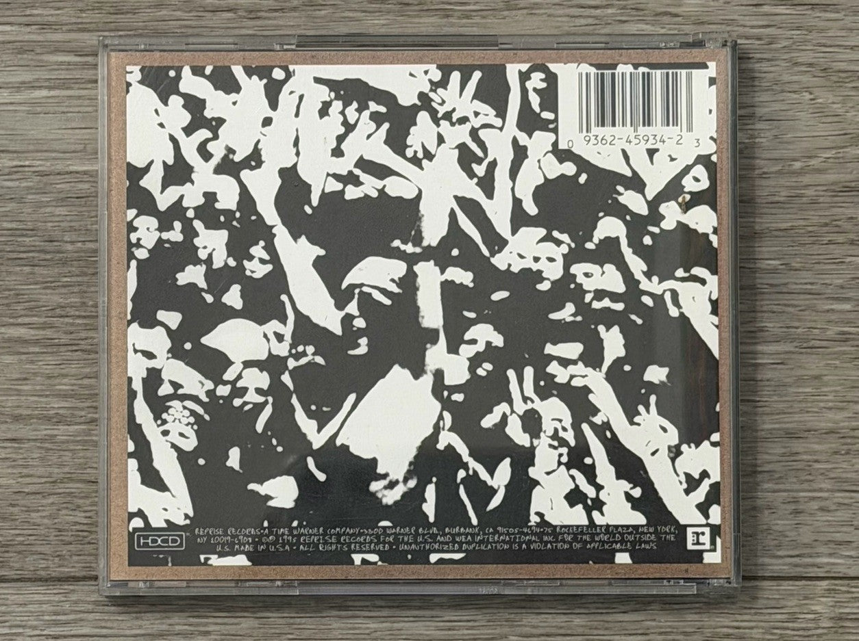 Mirror Ball By Neil Young Audio (CD/1995) Reprise Records Cracked Case