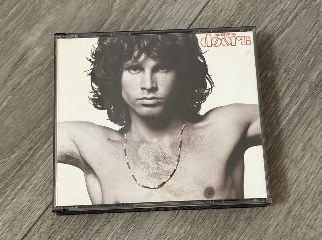 The Doors - The Best of the Doors - 2 CDs