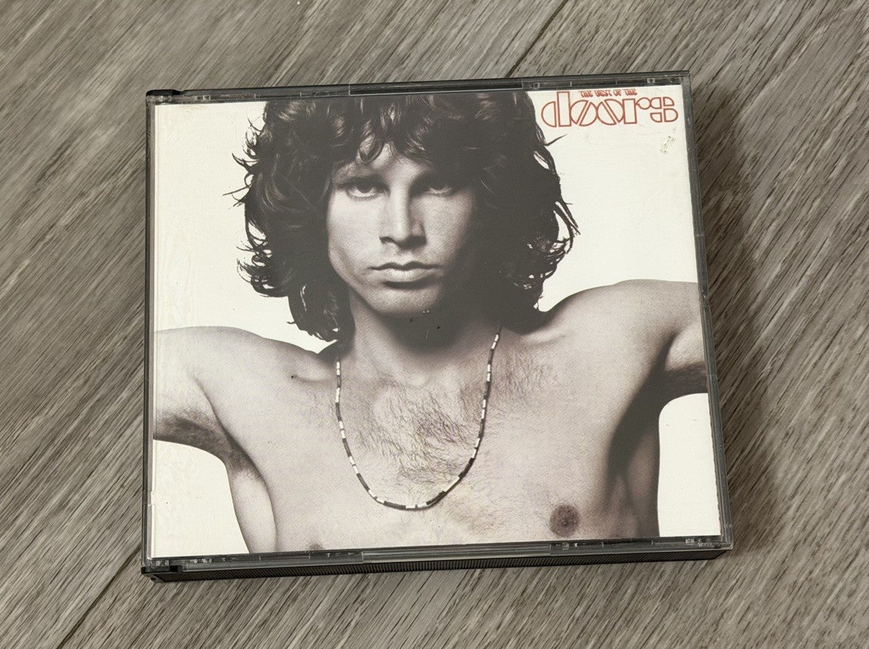 The Doors - The Best of the Doors - 2 CDs
