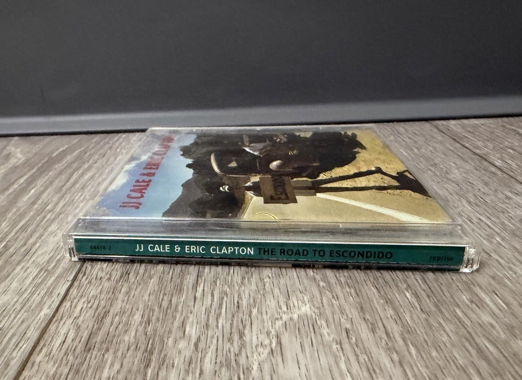 Eric Clapton/J.J. Cale - The Road to Escondido - CD