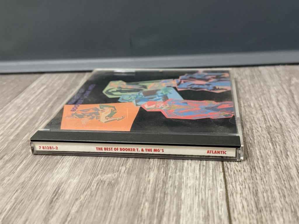 Booker T & The MG's The Best of CD