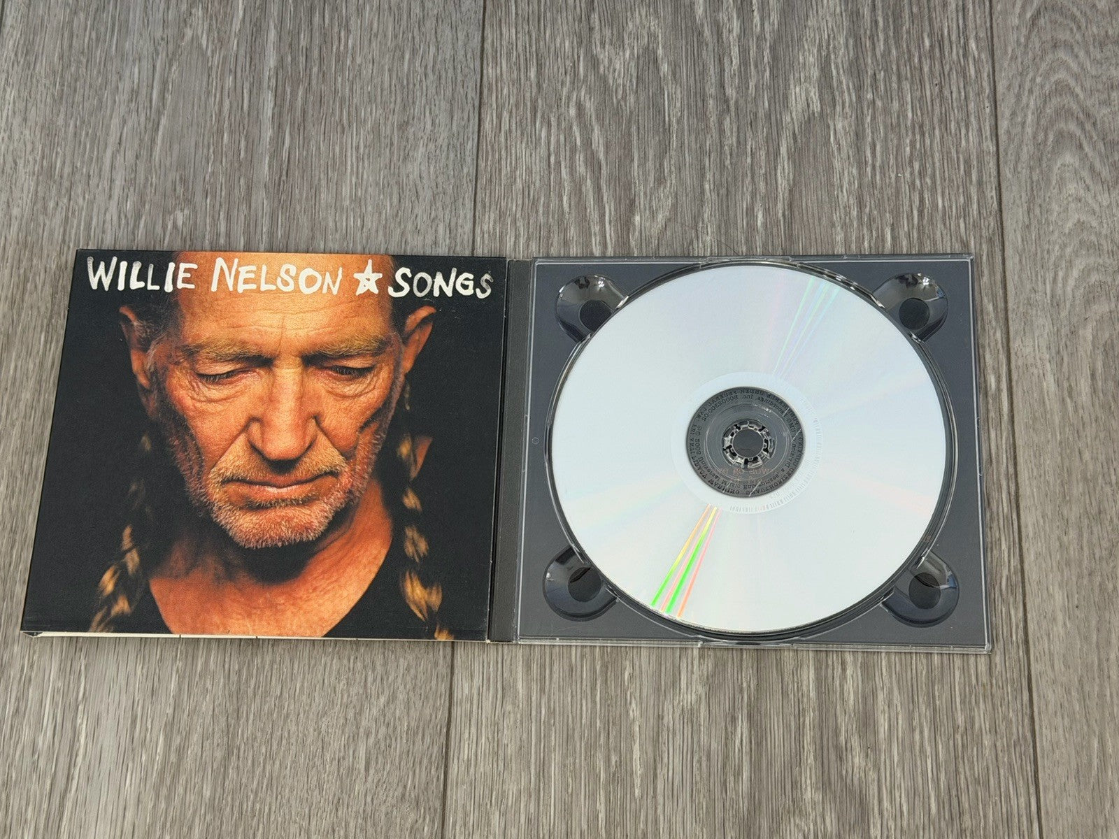 Willie Nelson CD
