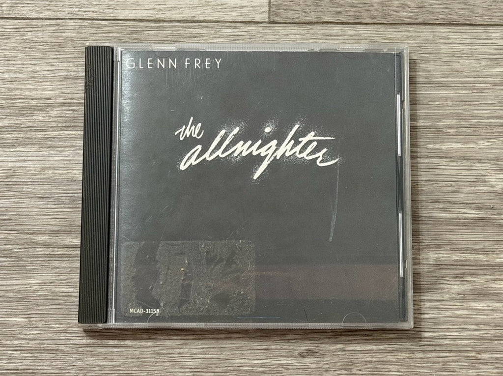 The Allnighter CD Glenn Frey