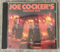 Used Joe Cokers: Joe Cockers Greatest Hits CD 1977-1987 Inventory M18-BBB CD-VG+