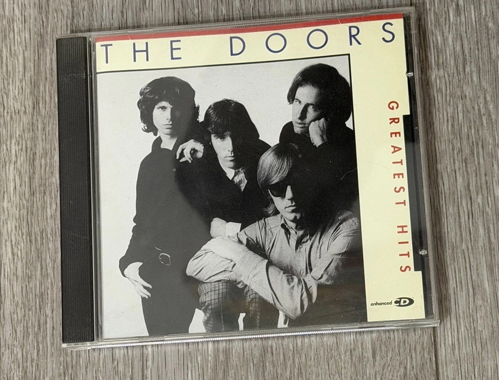 The Doors Greatest Hits CD Album