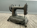 Durham Vintage Miniature Sewing Machine Die-cast Metal 1976 No. 3 Dollhouse