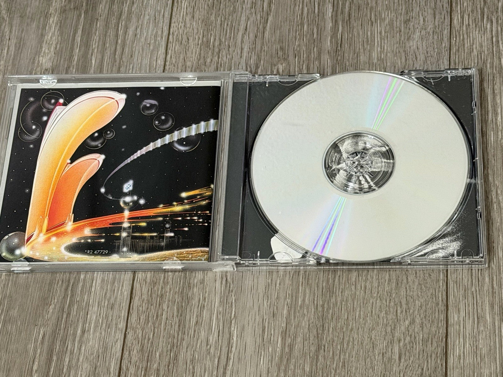 cd Rod Stewart atlantic crossing