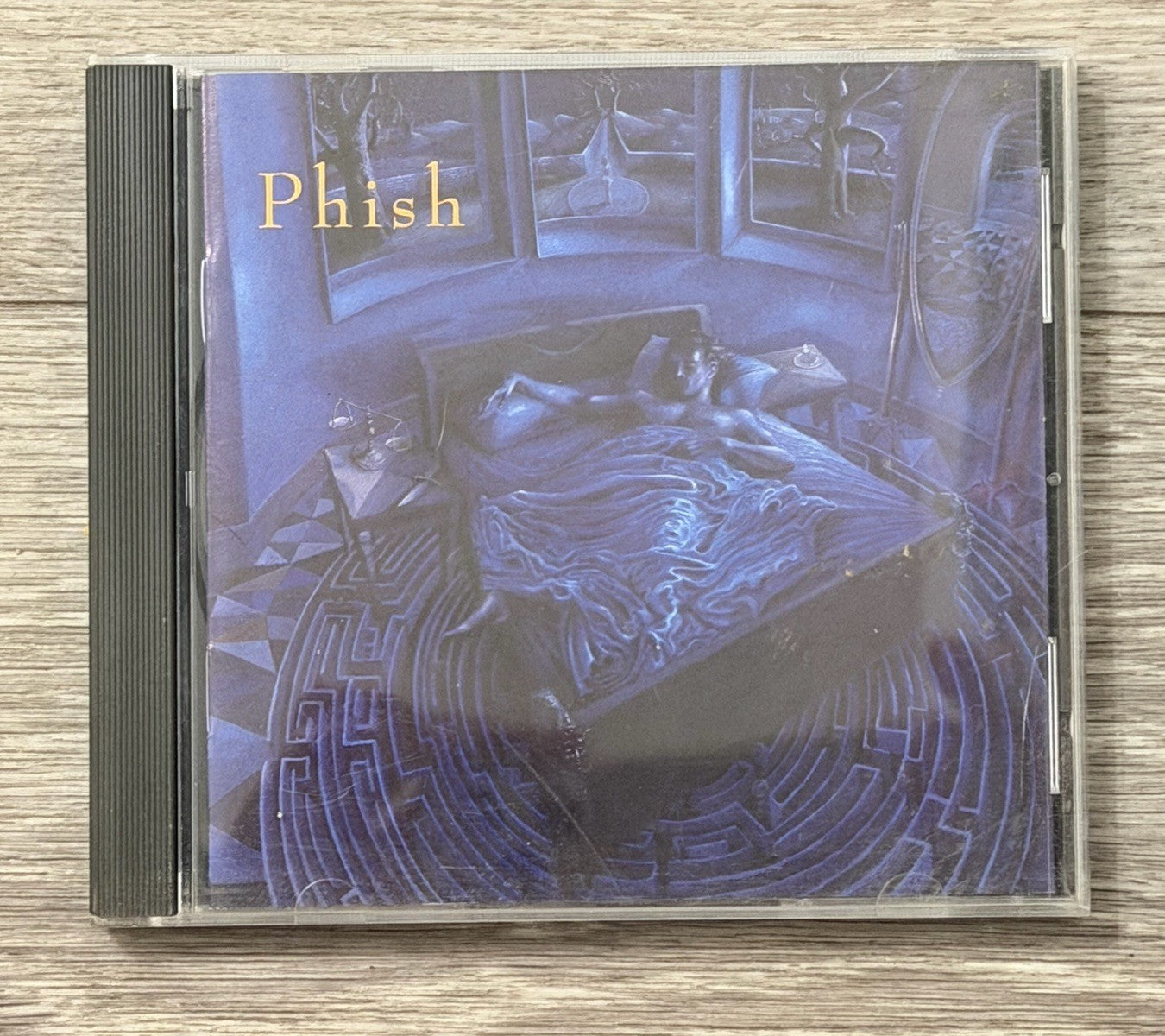 Phish – Rift CD USED - Elektra