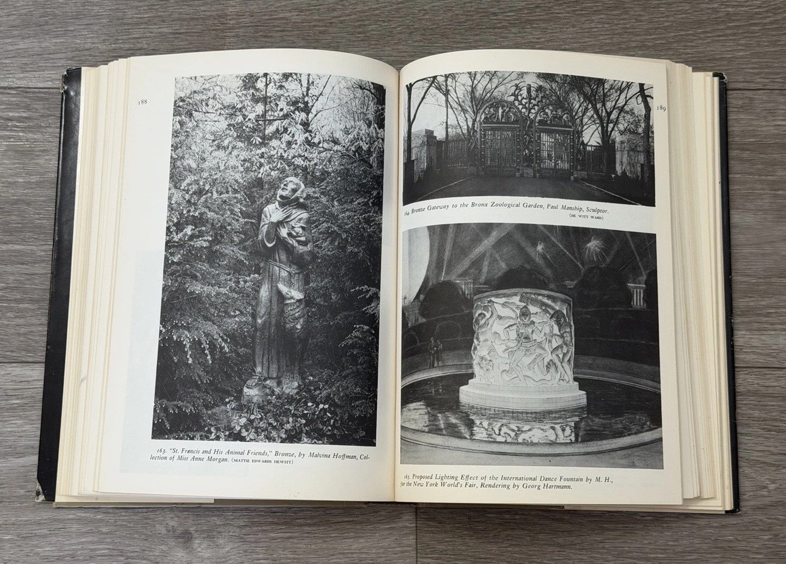 Sculpture, Inside and Out, by Malvina Hoffman, 1st, HBDJ, 1939, Illustrated VTG