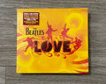 Love by The Beatles  (2006, CD) SEALED