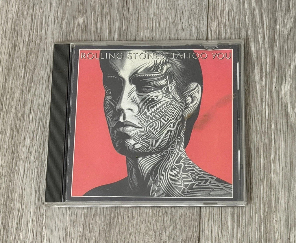 Rolling Stones - Tattoo You 1981 Cd Like New