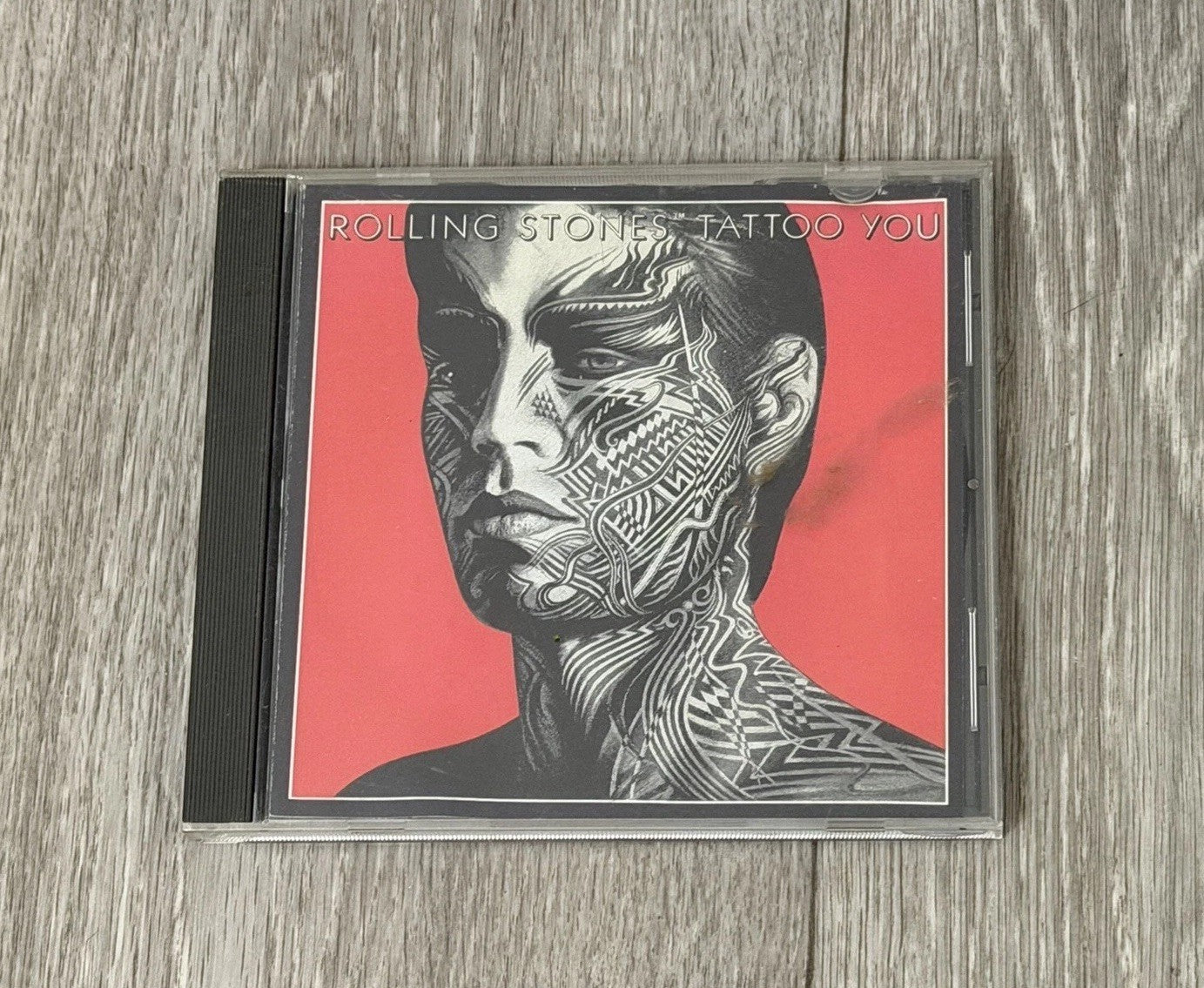 Rolling Stones - Tattoo You 1981 Cd Like New