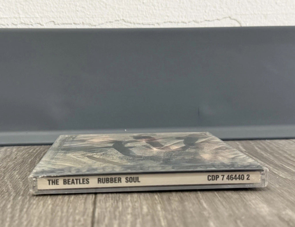 The Beatles - Rubber Soul [CD, 1965] Parlophone CDP 7464402 *SEALED