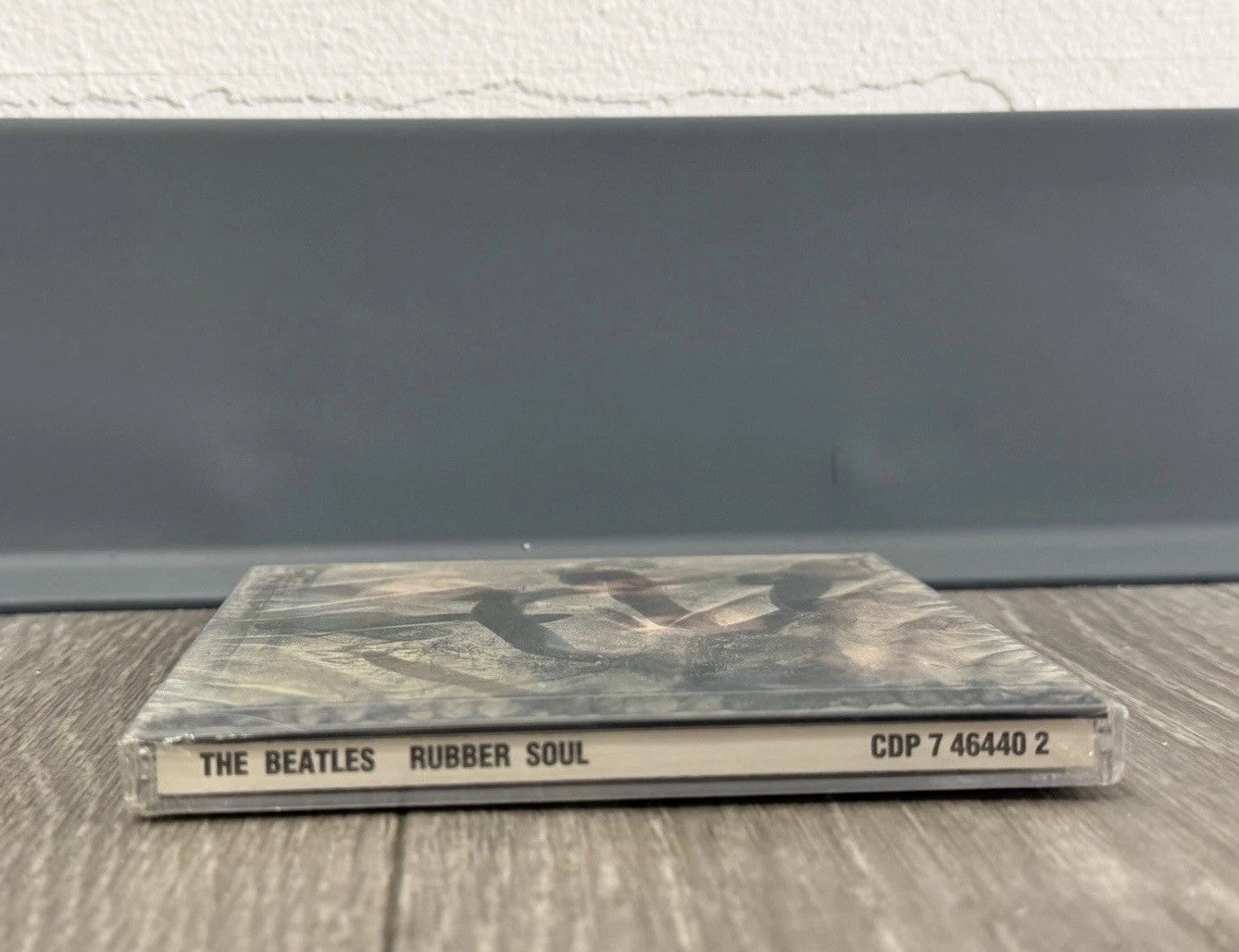 The Beatles - Rubber Soul [CD, 1965] Parlophone CDP 7464402 *SEALED