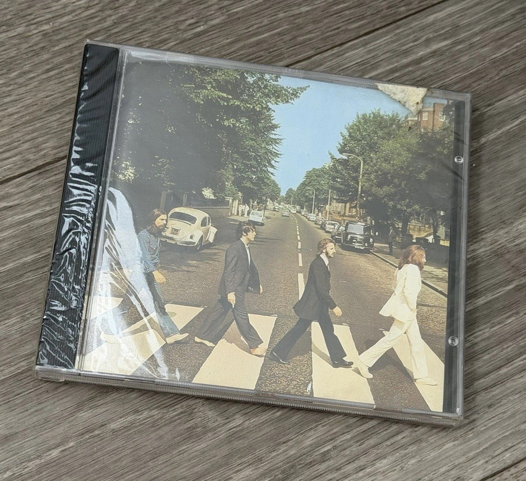 The Beatles - Abbey Road  CD CAPITOL CDP 7464462 EARLY DADC PRESS - SEALED