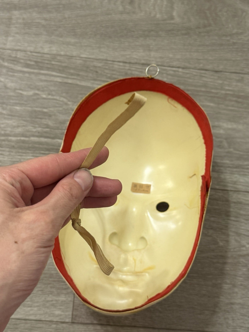 Chinese Face Painting Art Opera Mask Decoration By Jy yan Art Co. Sung Wo-Kong