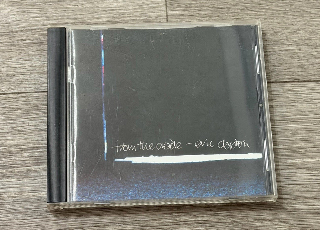 Eric Clapton - From the Cradle - CD 
