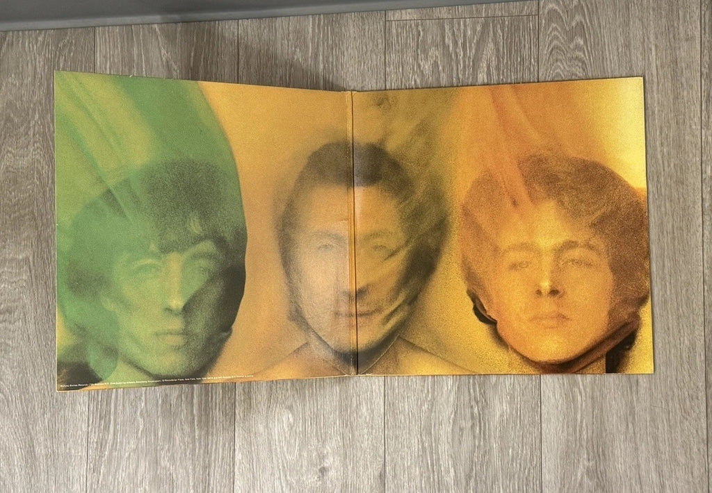 VTG 1973 The Rolling Stones Goat's Head Soup LP Record VG+/VG Insert Included